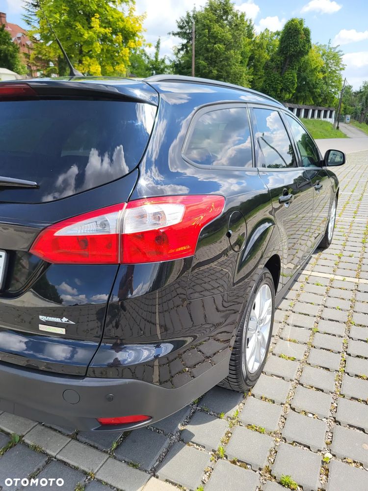 Ford Focus Turnier 1.0 EcoBoost Start-Stopp-System Trend - 11