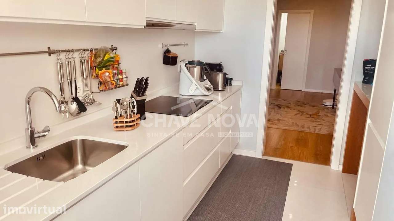 T3 em Paranhos com 181m², Varandas, 2 lugares de Garagem PRT/01630/CO - Grande imagem: 5/16