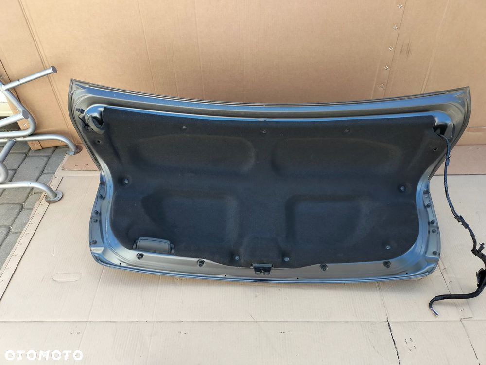 TOYOTA AVENSIS T27 LIFT T29 2015-2019 SEDAN KLAPA TYŁ 1G3 KAMERA - 6