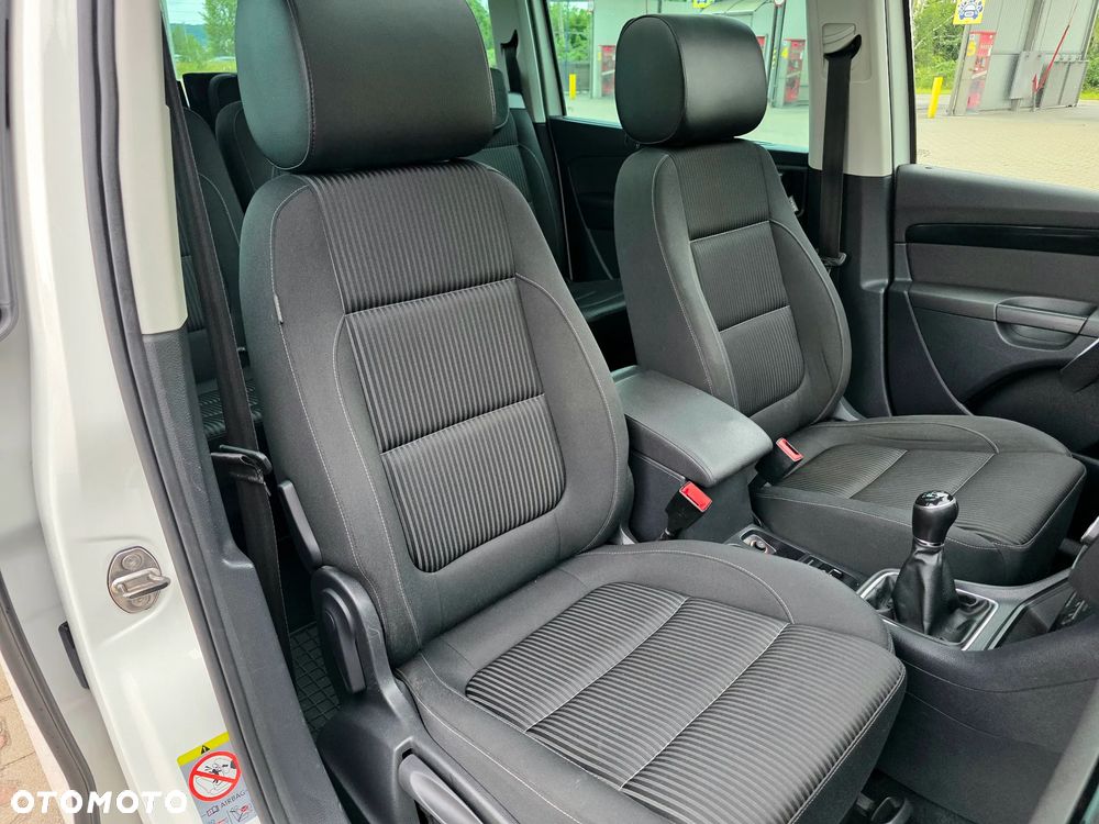 Seat Alhambra 2.0 TDI Ecomotive Style - 23