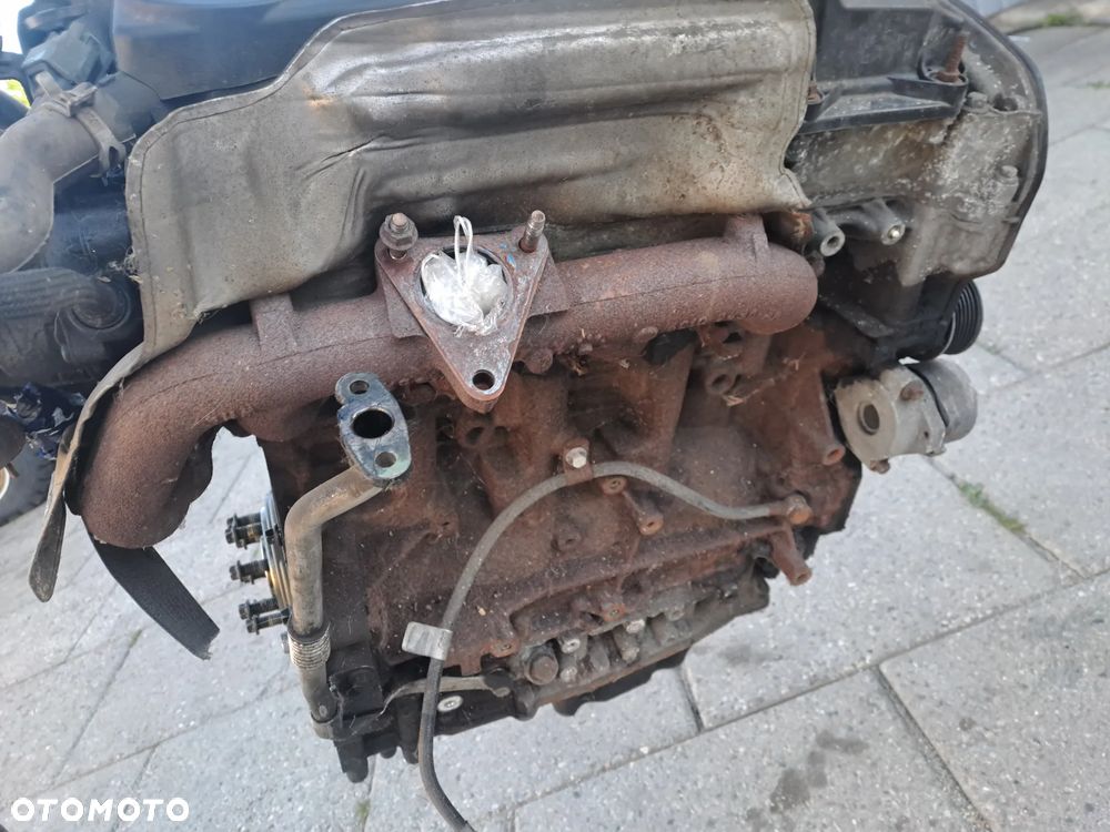 Ford Transit MK VII 2006-2014r. 2.2 TDCi silnik kod QWFA - 9