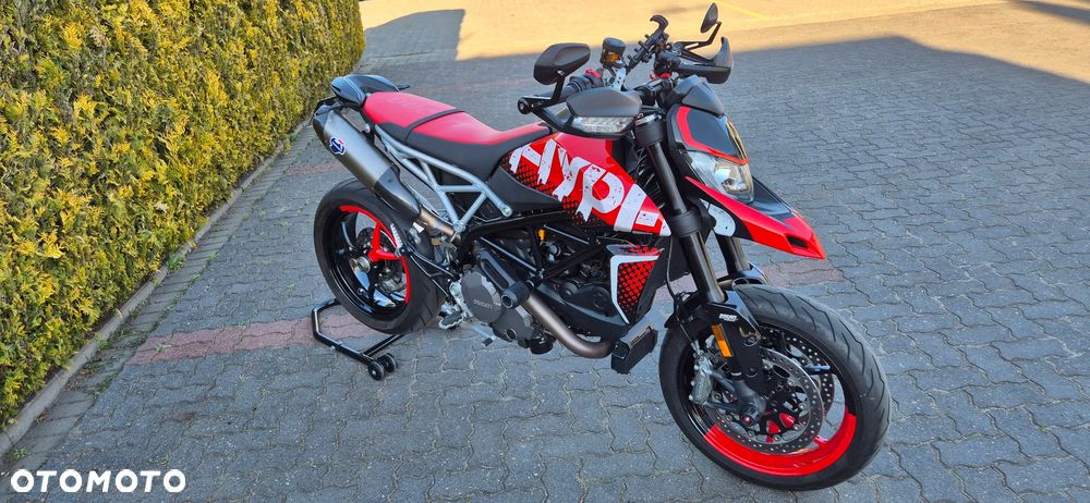Ducati Hypermotard - 1