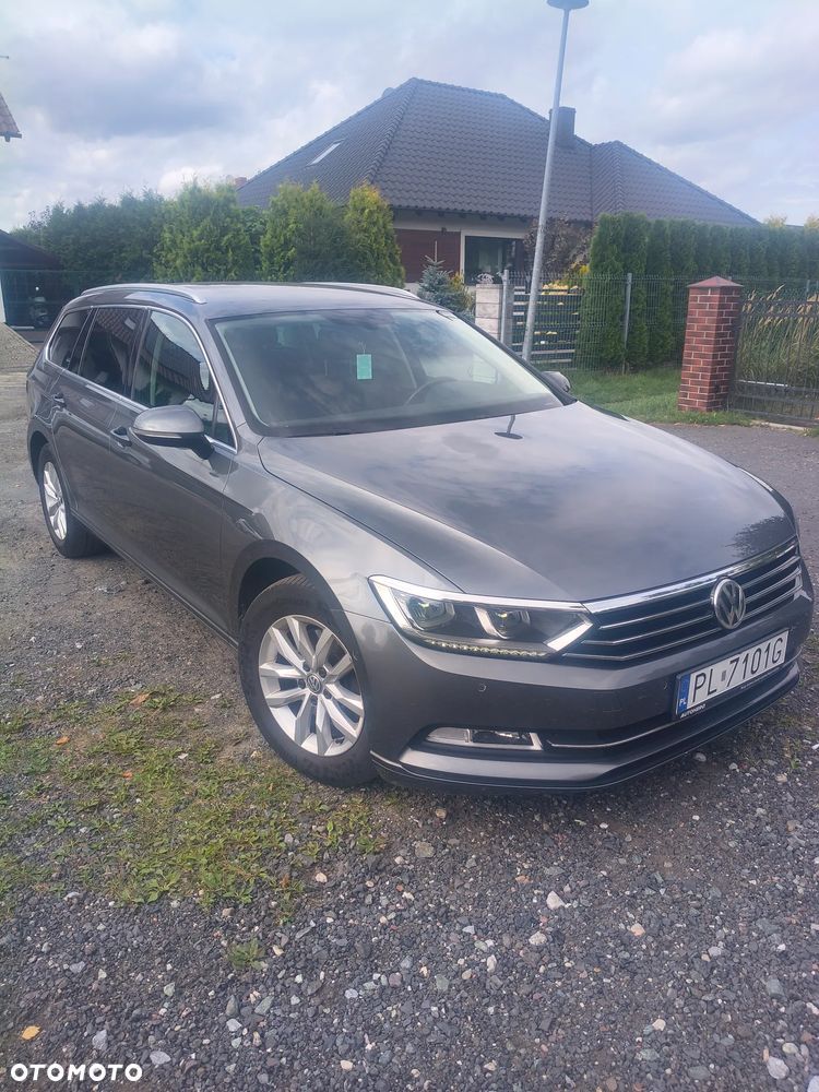 Volkswagen Passat 2.0 TDI BMT Comfortline - 1