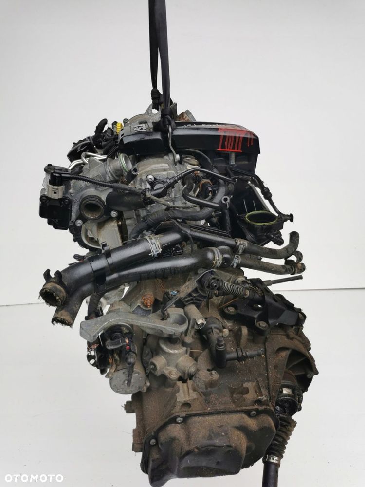 SILNIK KOMPLETNY VW SEAT SKODA AUDI 1.2 TSI CBZ - 10