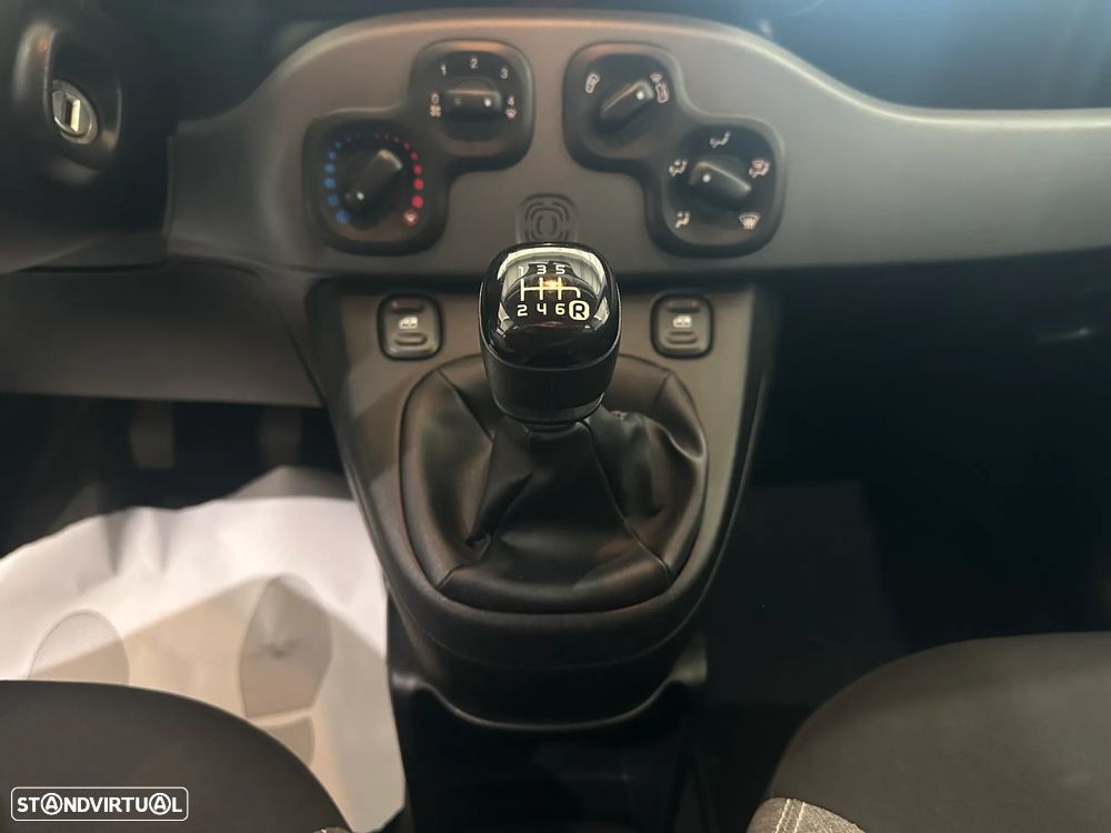 Fiat Panda 1.0 Hybrid Cross - 9
