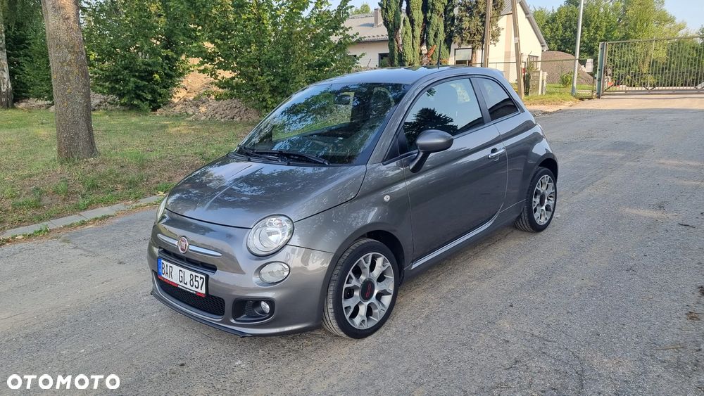 Fiat 500 1.2 Sport - 2