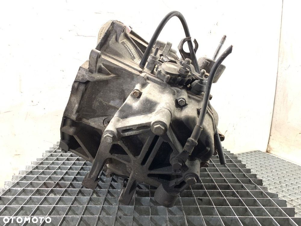 SKRZYNIA BIEGÓW  SAAB 9-5 Kombi (YS3E) 1998 - 2009 2.3 t BioPower 154 kW [210 KM] Benzyna / etanol - 2