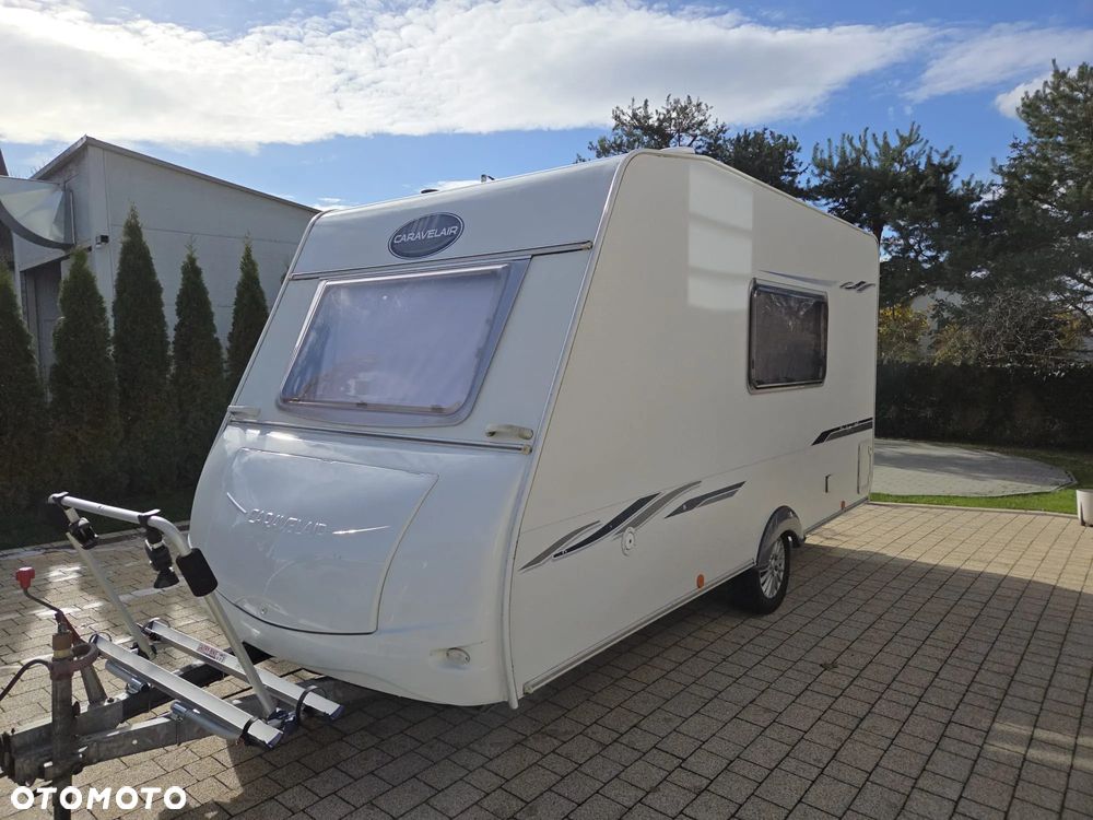 Caravelair Ambiance 400 - 1