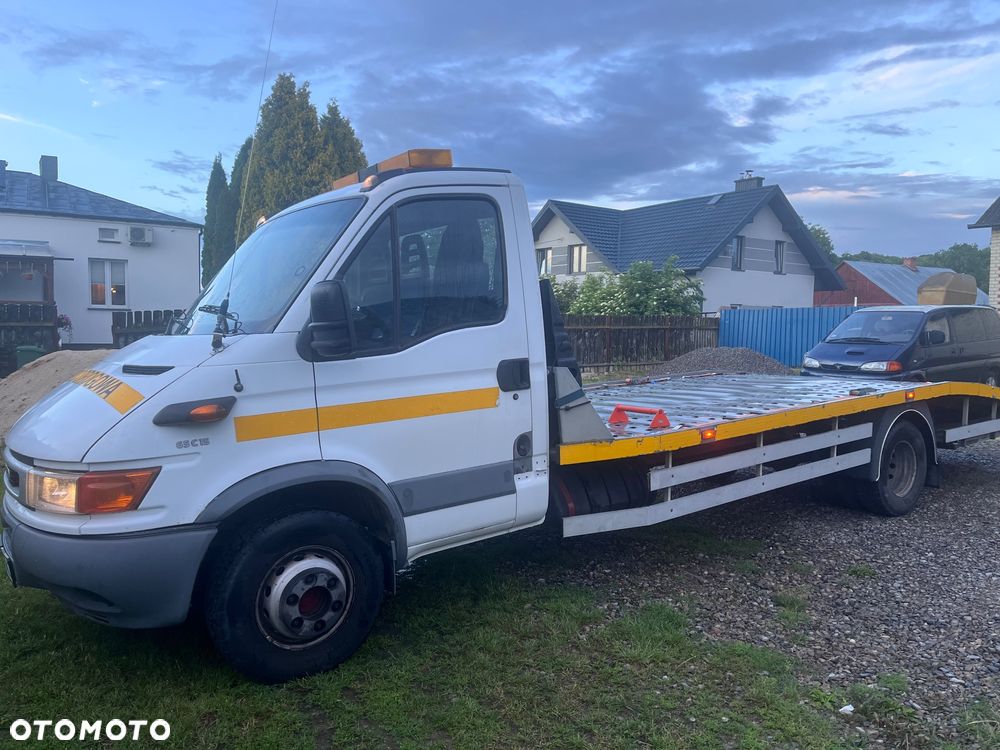 Iveco Daily 65C - 1