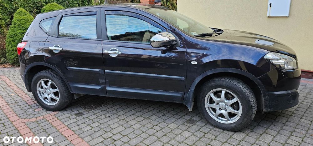 Nissan Qashqai 1.6 360 - 2