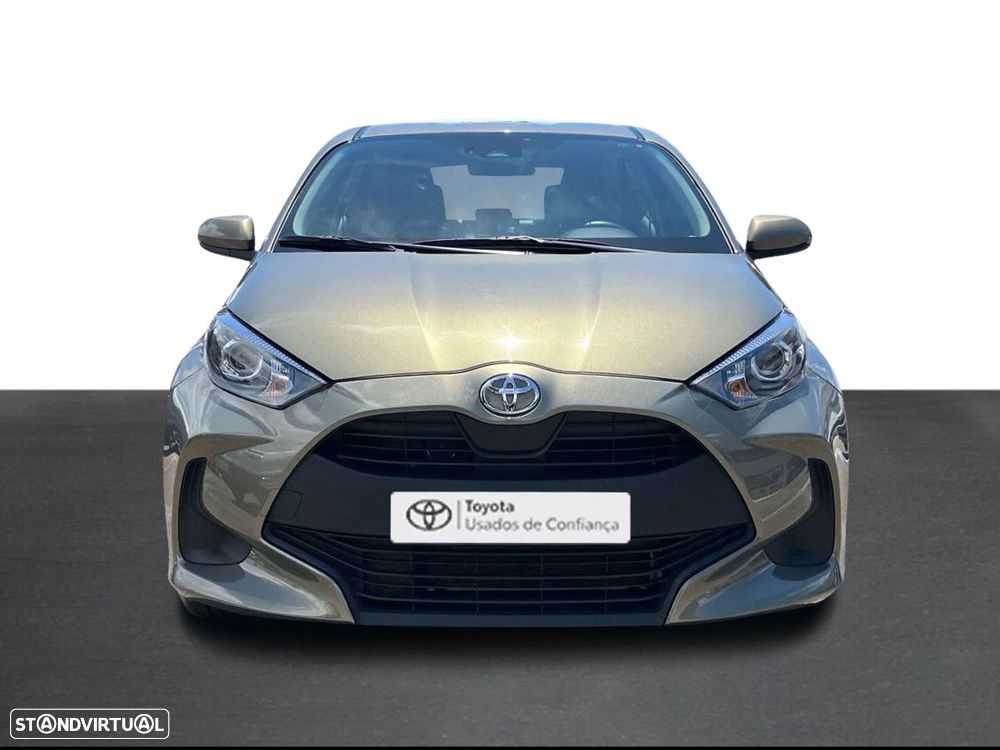 Toyota Yaris 1.0 VVT-i Comfort Plus - 14