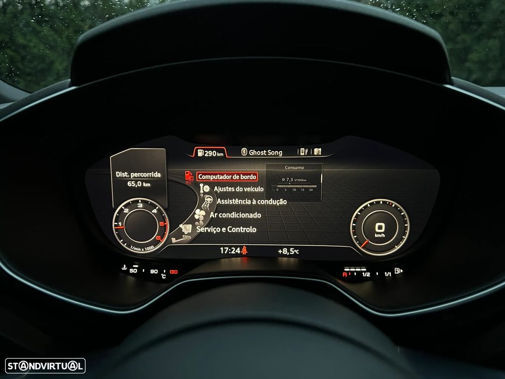 Audi TT Coupé 2.0 TDI S-line - 48