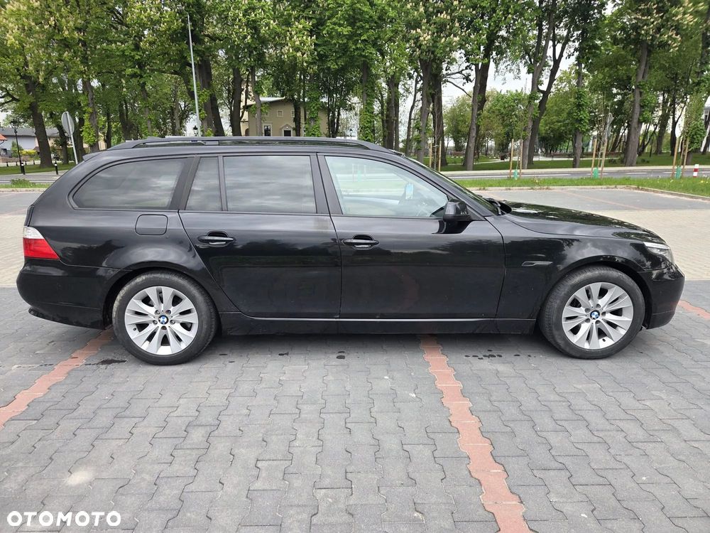 BMW Seria 5 520d - 6