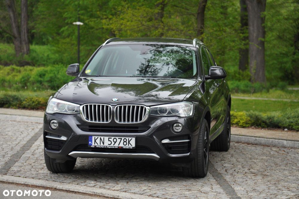 BMW X4 xDrive20d xLine - 21