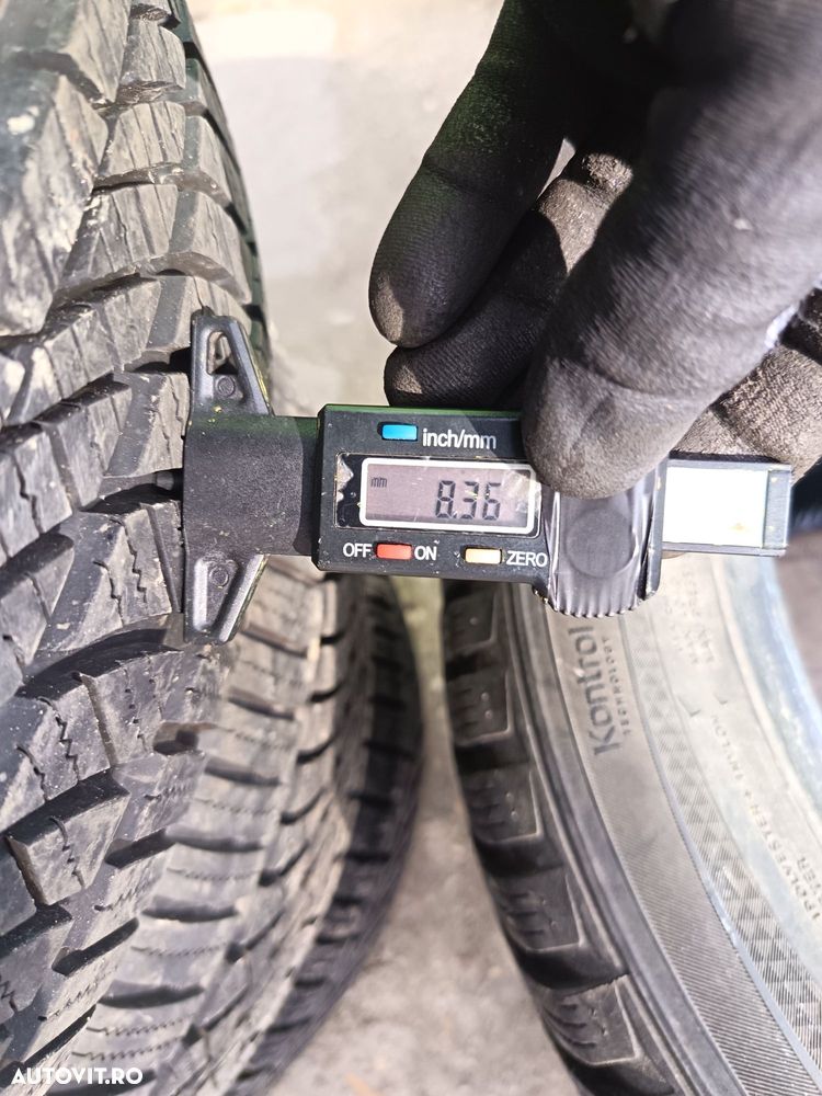 Anvelope 4sezoane MS 215 45 16 hankook 2020 8mm - 8