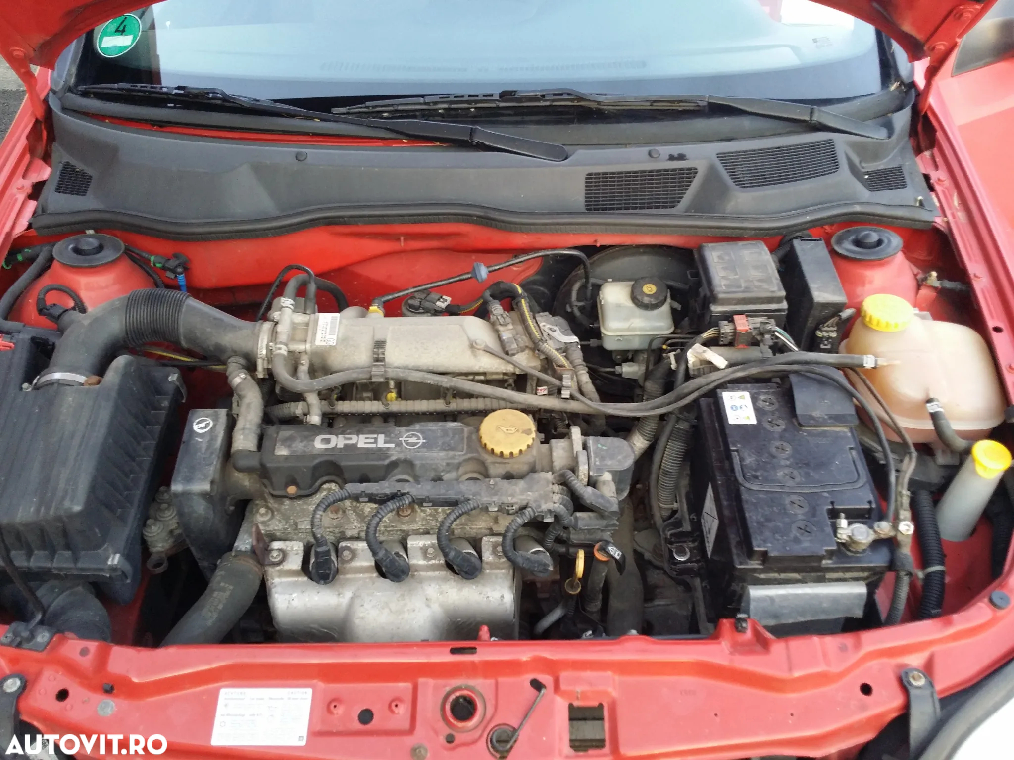 Opel Astra 1.6 - 5