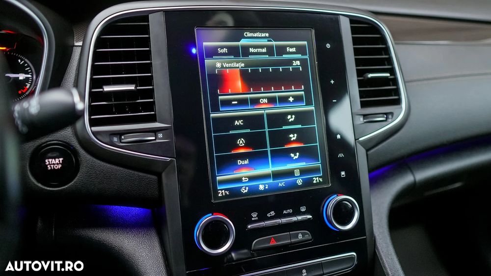 Renault Talisman Grandtour ENERGY dCi 160 EDC Business - 17