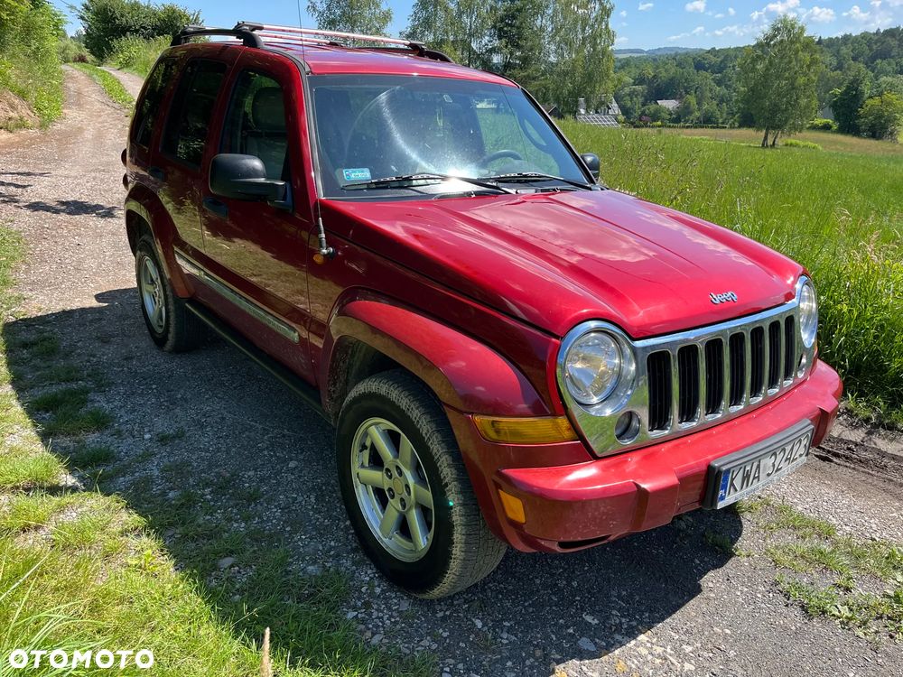 Jeep Cherokee 2.8 CRD Limited - 2