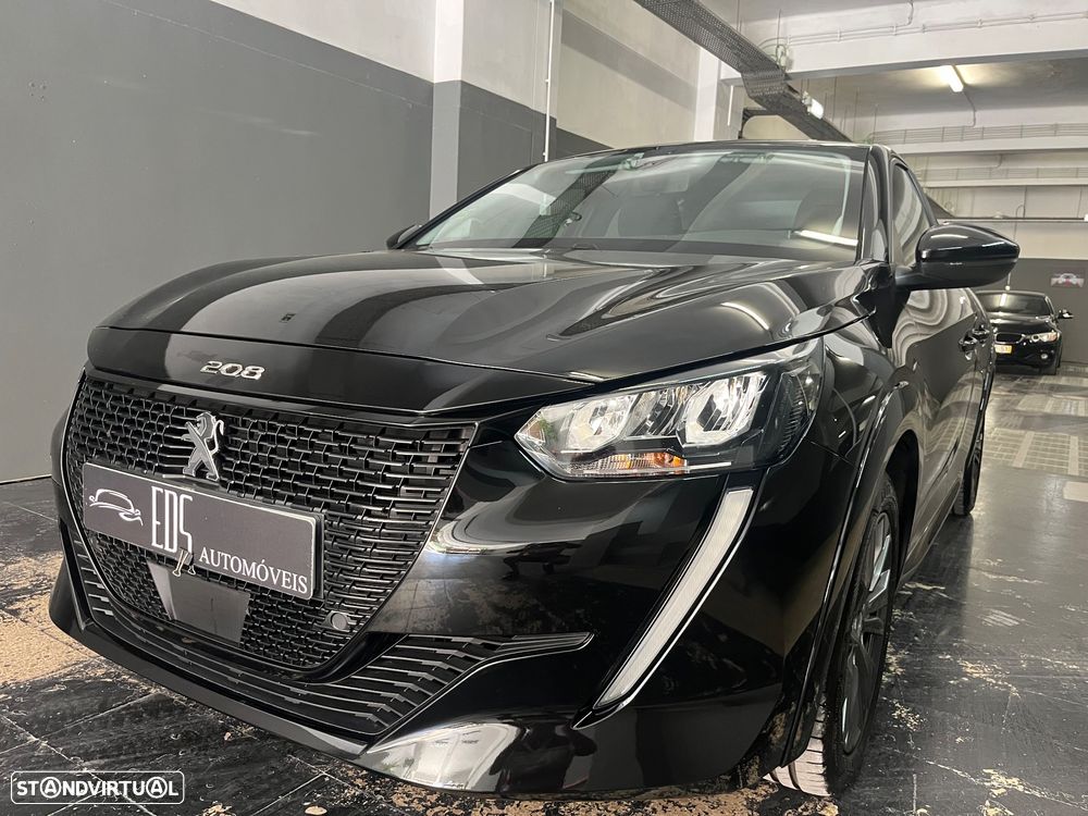 Peugeot e-208 50 kWh Active Pack - 1