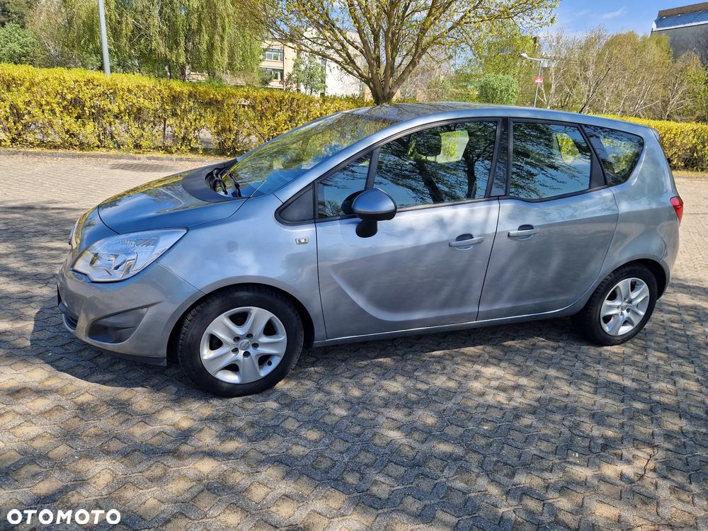 Opel Meriva 1.4 drive - 5