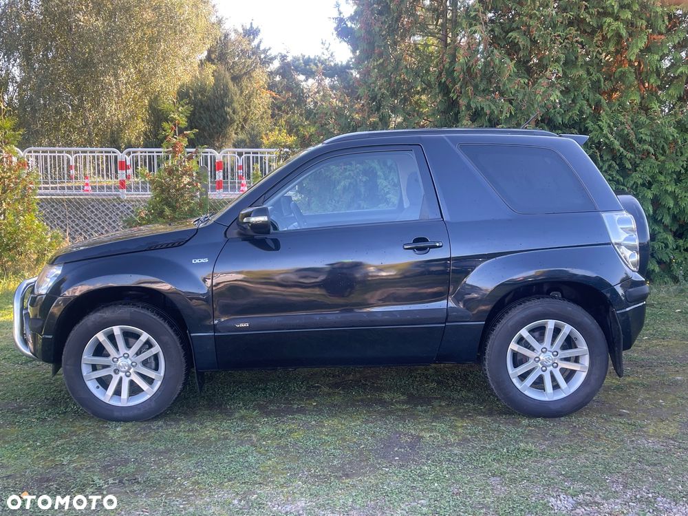 Suzuki Grand Vitara 1.9 DDiS Comfort - 3