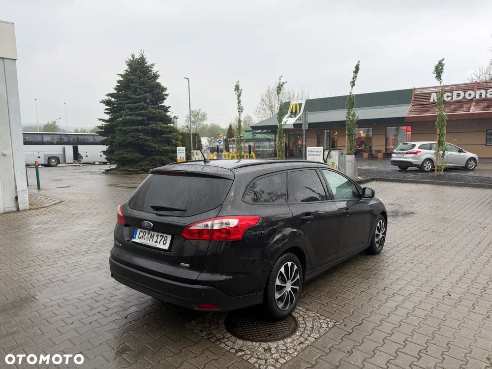 Ford Focus 1.0 EcoBoost Trend Sport - 5