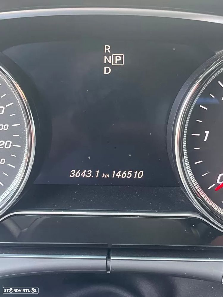 Mercedes-Benz E 220 d Avantgarde - 8