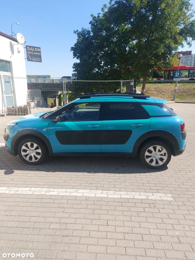 Citroën C4 Cactus 1.2 PureTech Feel - 3