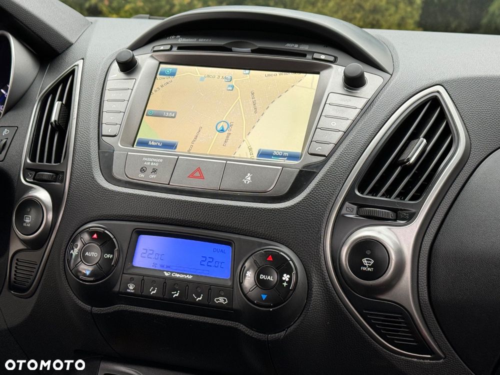 Hyundai ix35 1.7 CRDi 2WD blue Style - 27