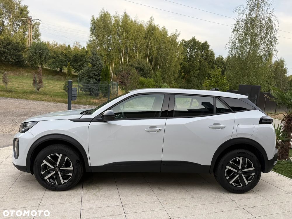 Peugeot 2008 Hybrid 145 e-DSC Allure - 5