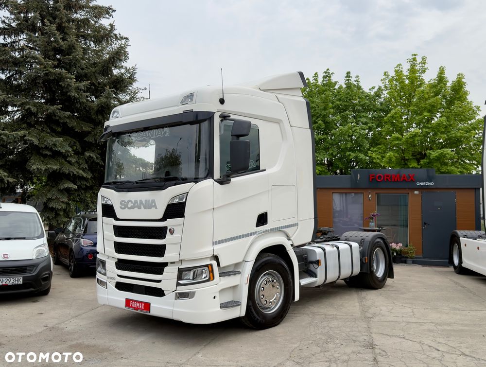 Scania R 500 Hydraulika /// Full Air /// Full Led /// Zadbana ! /// - 1