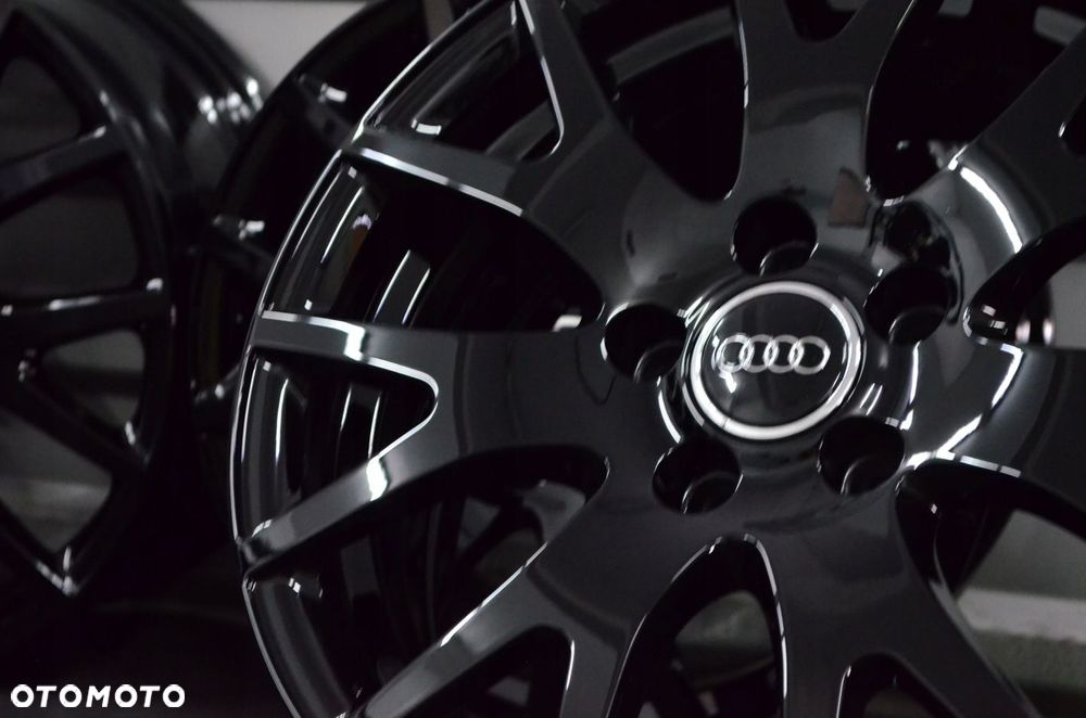 Felgi 5x112 R17 Audi A3 8p 8V a4 b6 b7 TT Q3 Q2 S-Line - 6