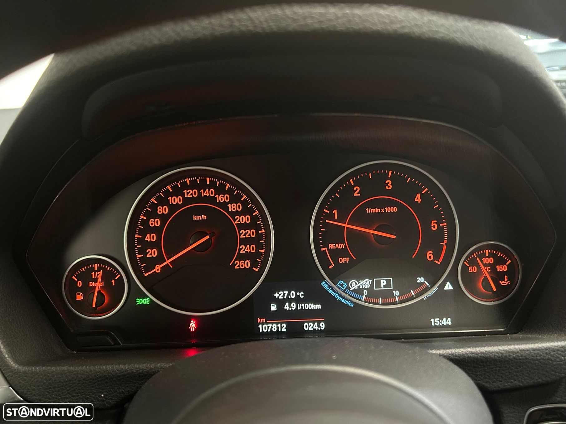BMW 418 Gran Coupé d Pack M Auto - 24