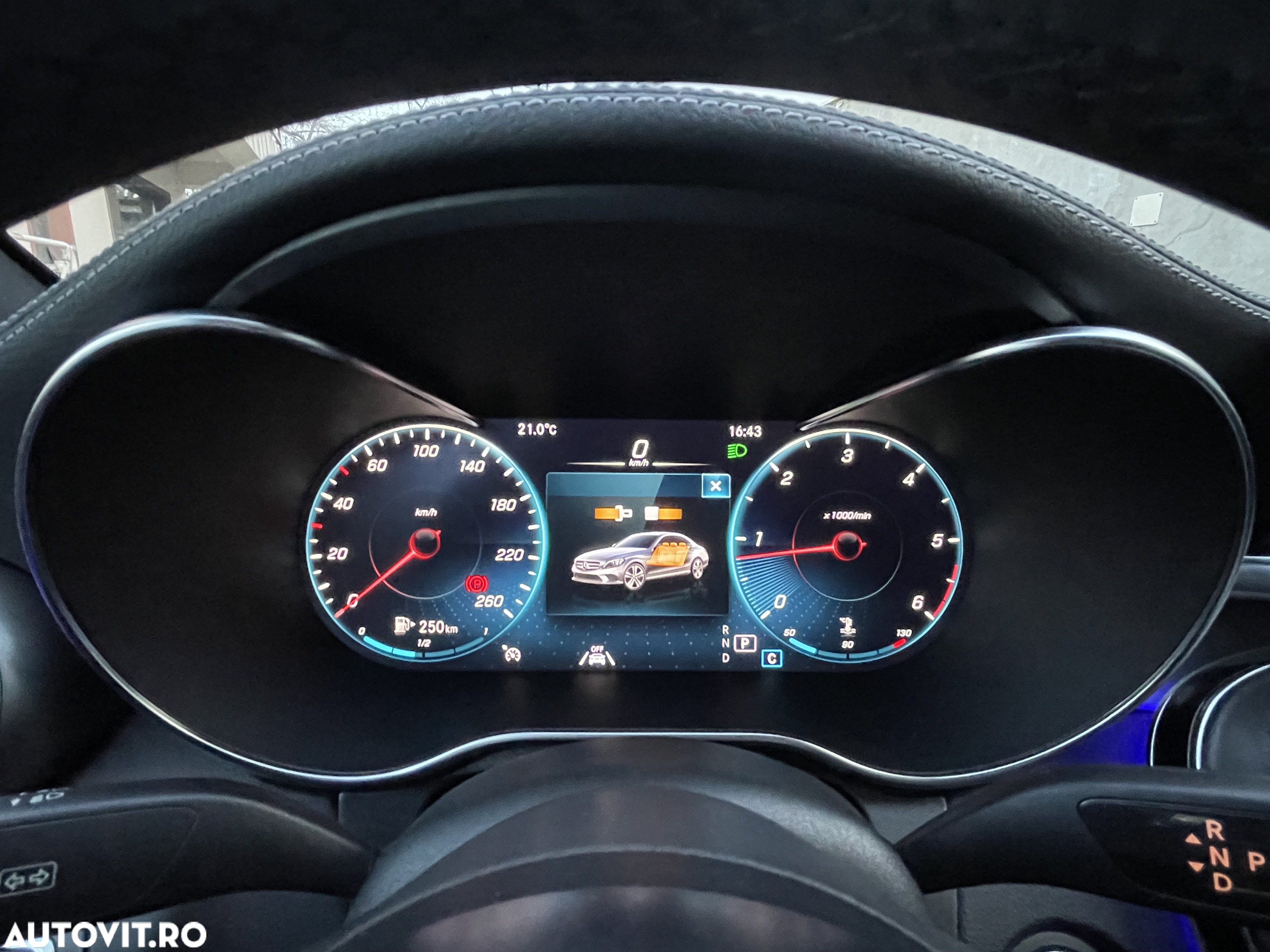 Mercedes-Benz C 220 d 9G-TRONIC AMG Line - 26