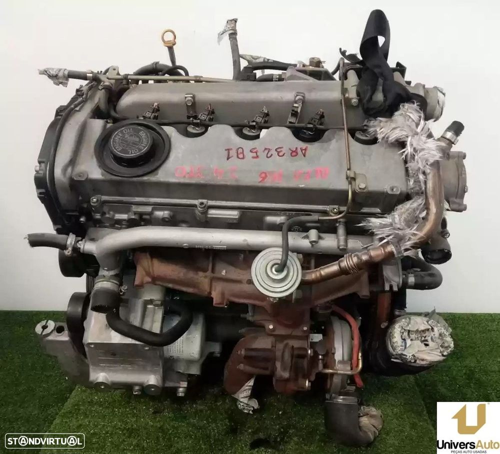 MOTOR COMPLETO ALFA ROMEO 156 2000 -AR32501 - 2
