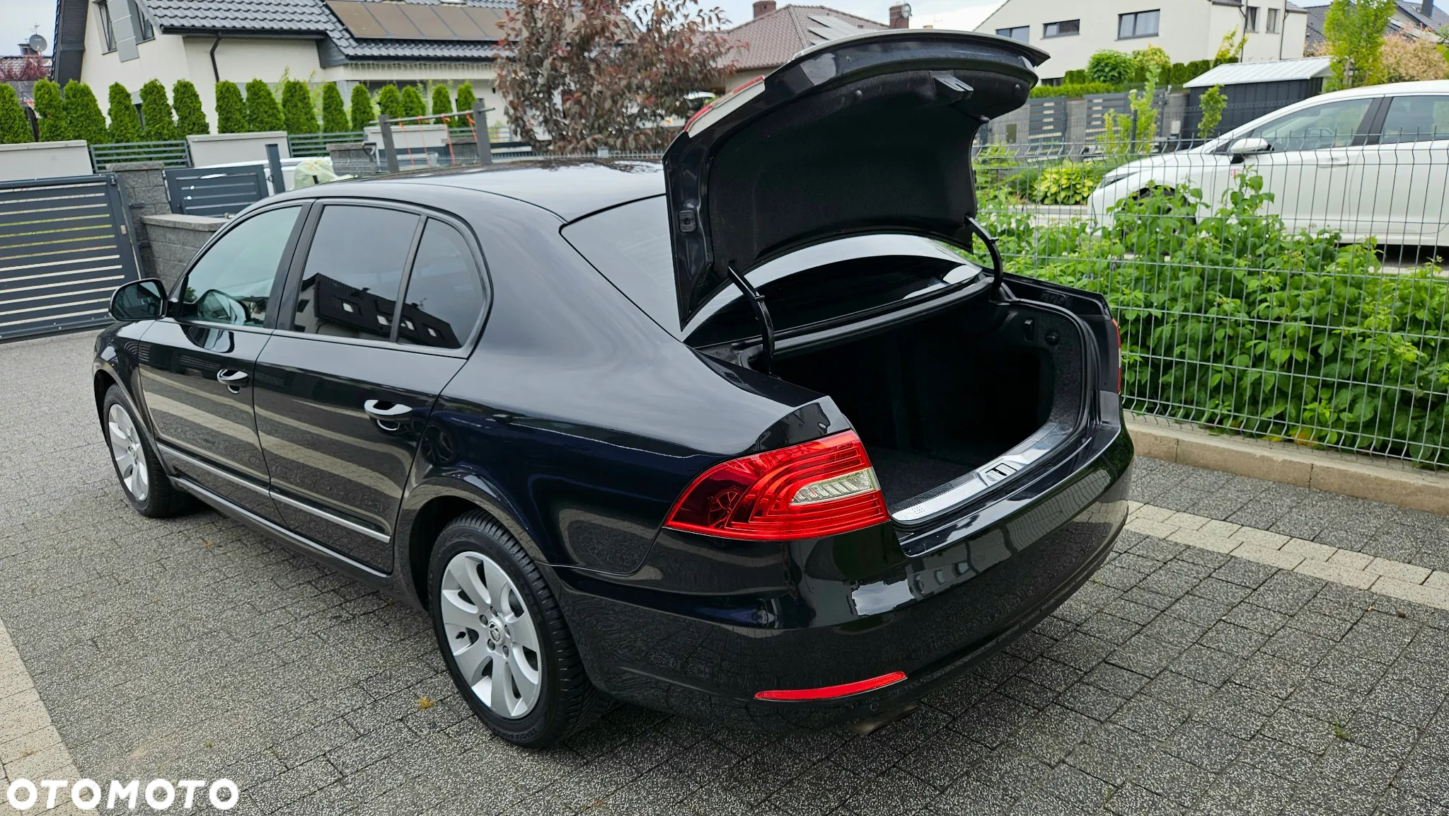 Skoda Superb 1.4 TSI Active - 19