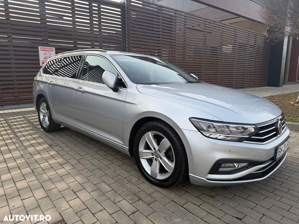 Volkswagen Passat Variant 2.0 TDI DSG Comfortline - 8