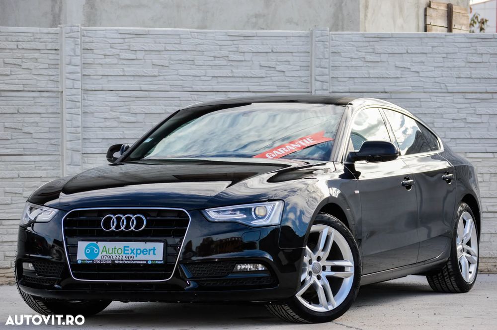 Audi A5 Sportback 2.0 TDI clean diesel Multitronic - 3