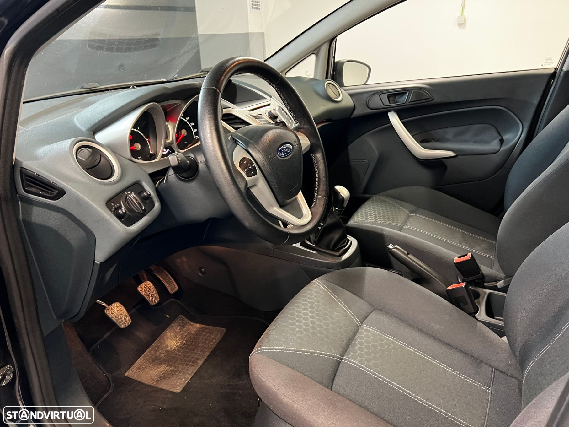 Ford Fiesta 1.4 TDCi Trend - 7