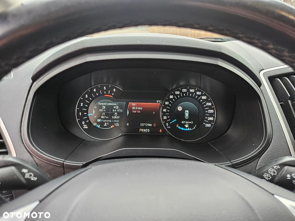 Ford S-Max - 9