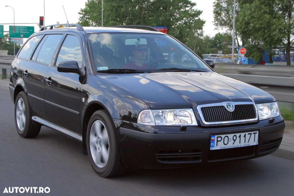 Skoda Octavia ( 1U2 / 1U5 ) 1996 - 2010 PIESE AUTO - 12