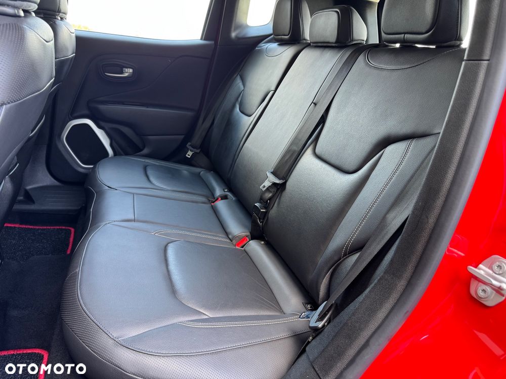 Jeep Renegade 2.0 MultiJet Limited 4WD S&S - 25