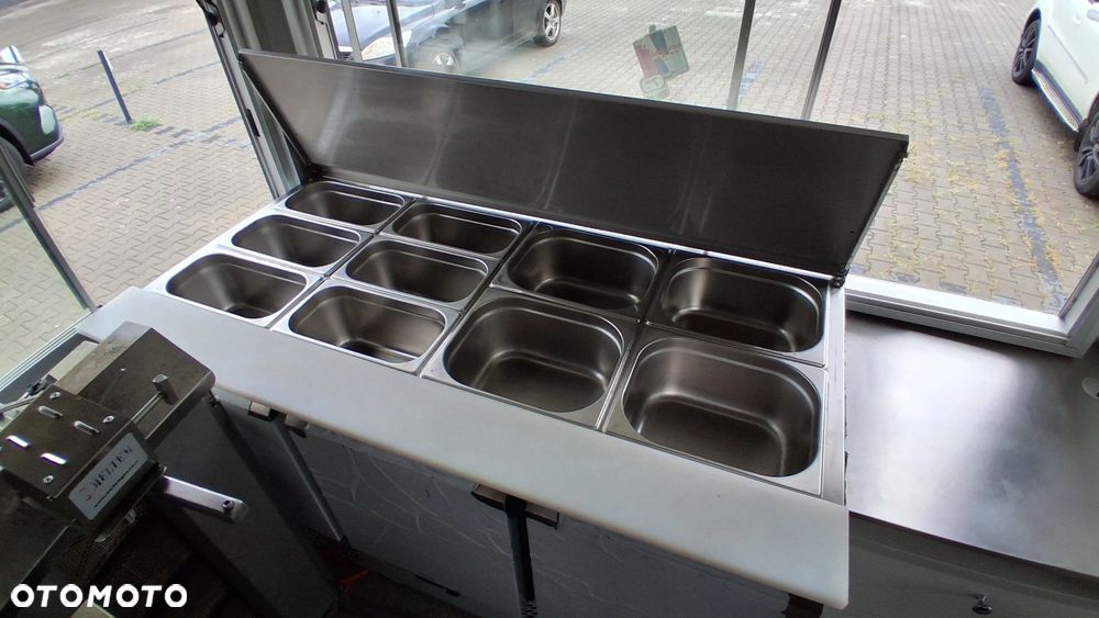 Inny ZP TRAILERS model ZP352 - przyczepa gastronomiczna - 6