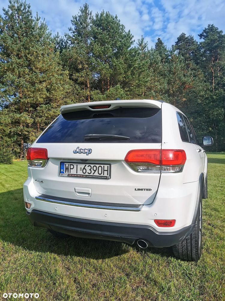 Jeep Grand Cherokee - 10