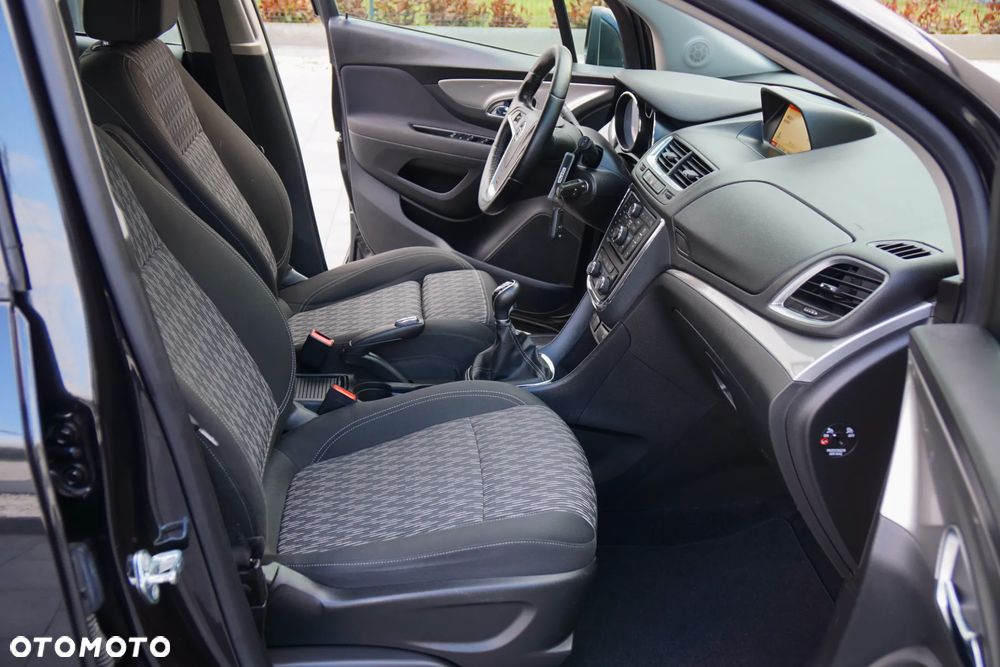 Opel Mokka 1.4 Turbo ecoFLEX Start/Stop 4x4 Color Edition - 24