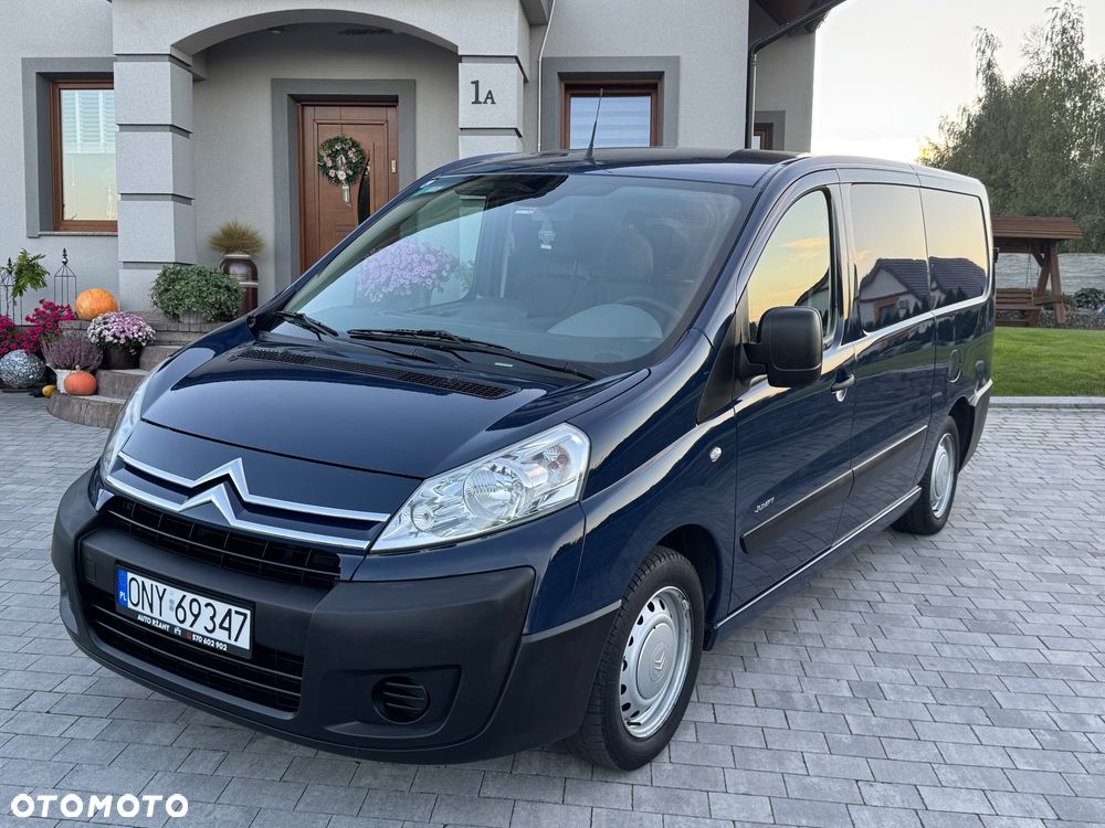 Citroën Jumpy