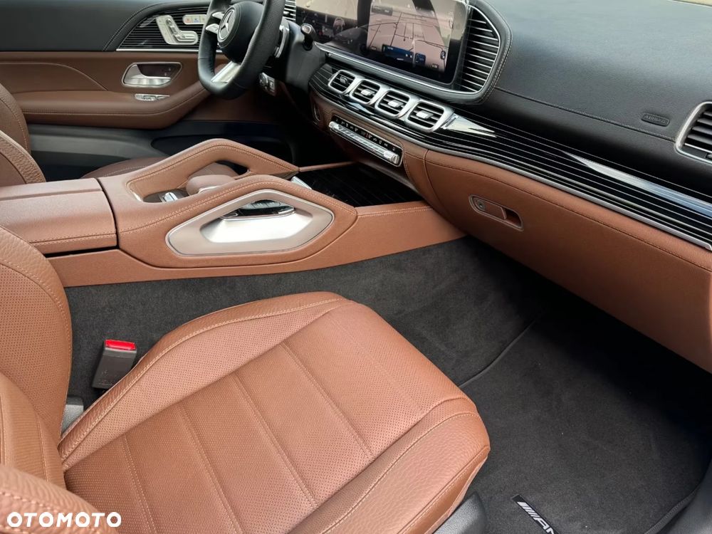 Mercedes-Benz GLS 350 d 4Matic 9G-TRONIC AMG Line Advanced Plus - 8