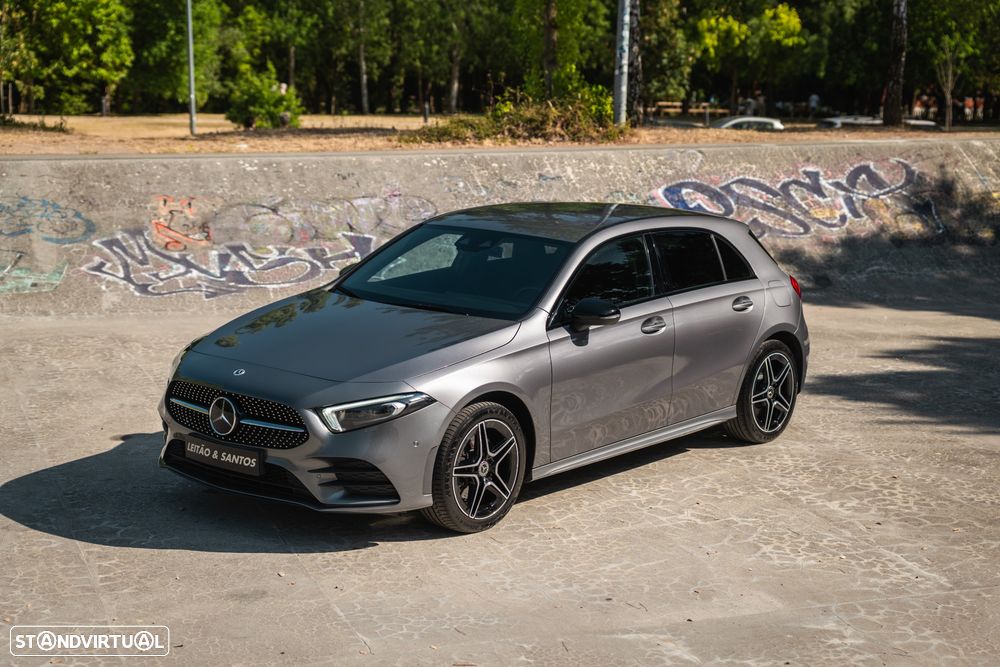 Mercedes-Benz A 250 e 8G-DCT AMG Line Advanced Plus - 47