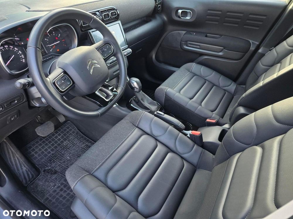 Citroën C3 Aircross 1.2 PureTech Shine S&S EAT6 - 12