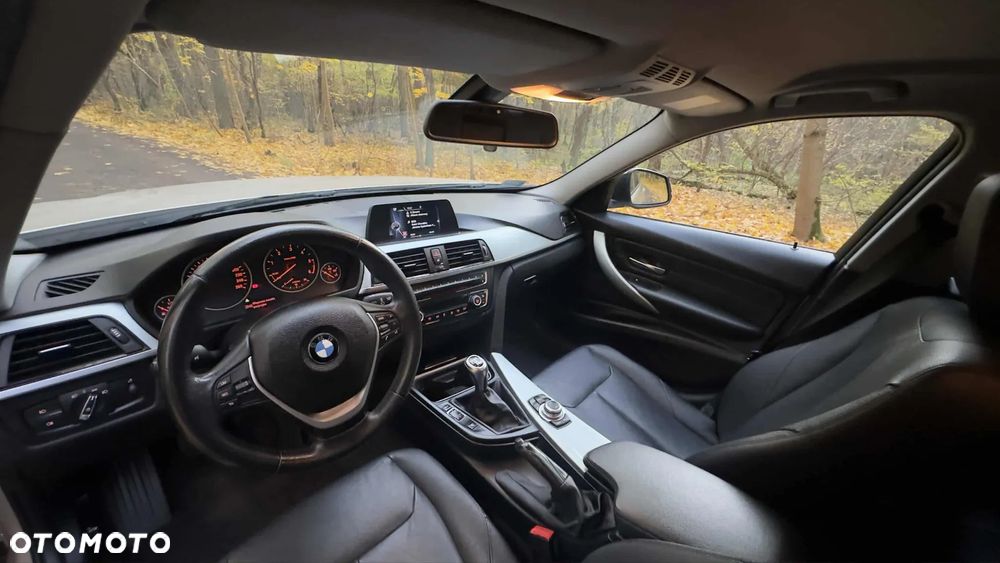 BMW Seria 3 320d Modern Line - 7